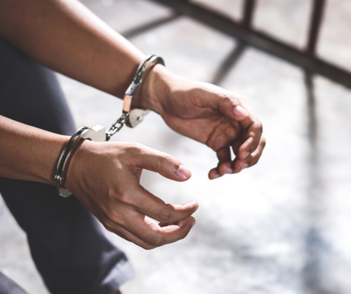 Criminal Defense Attorney Jackson