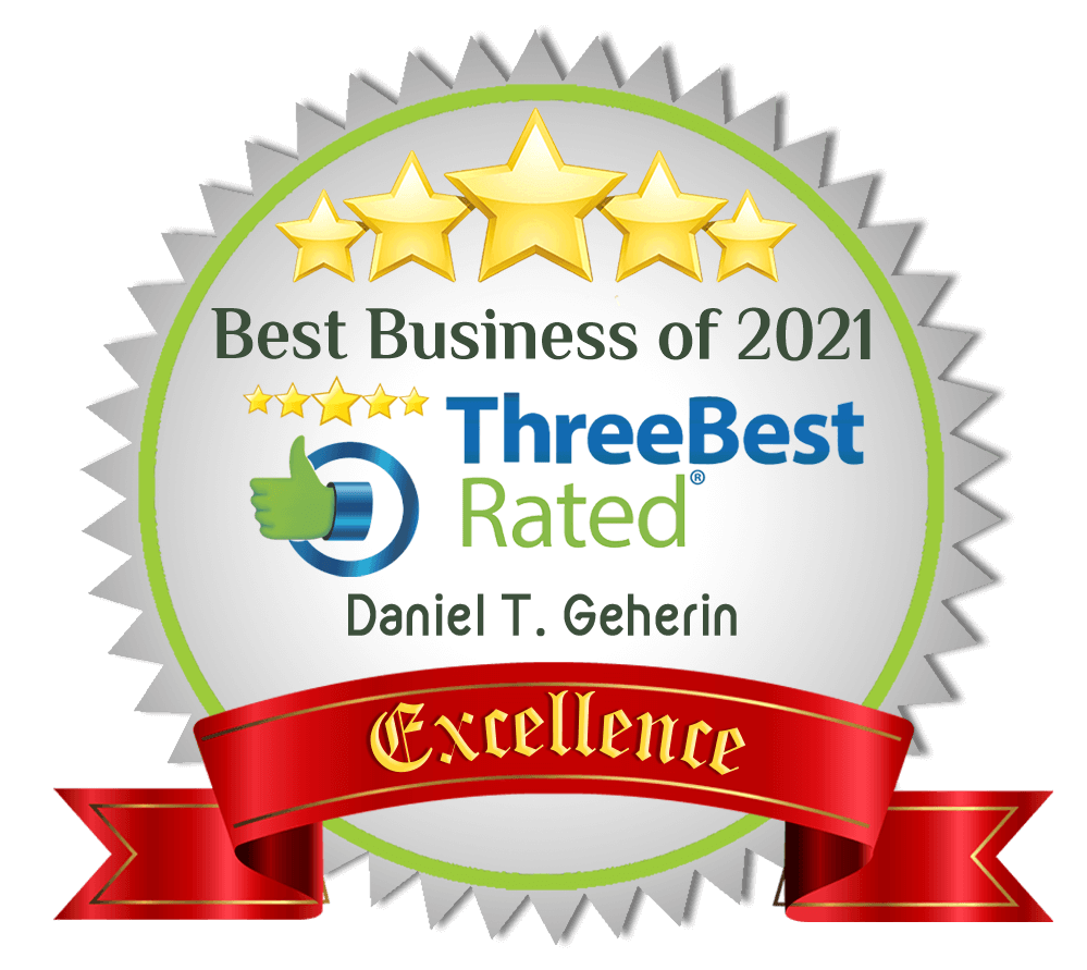 Dan Geherin - Best Business of 2021
