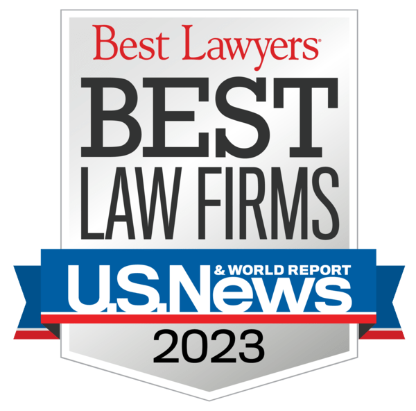 Best Law Firms - Standard Badge