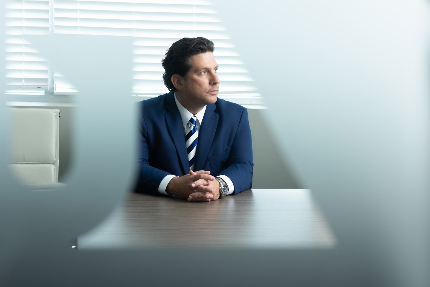 Attorney Daniel T. Geherin